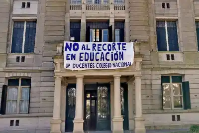 La UNLP acumula 38 días de paro y los colegios de La Plata ya perdieron clases: qué pasará la semana que viene