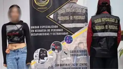 La buscaban en Chaco y la encontraron a 1.000 km: cómo dieron con ella en Jujuy