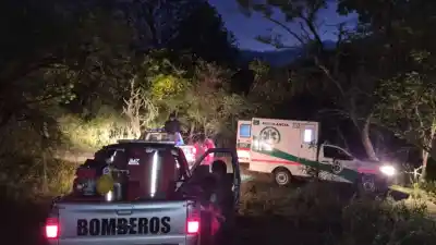 Cayó del caballo en plena sierra y un grupo de baqueanos salió a buscarlo