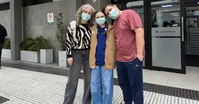 Emilia Troncoso dejó el hospital tras su trasplante de corazón, pero su recuperación no terminó