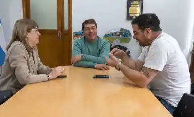 Rawson suma una app que conecta a pescadores y empresas: por qué la lanzaron