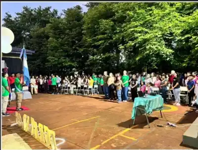 La charla informal entre docentes que terminó destapando una historia casi perdida de Jardín América