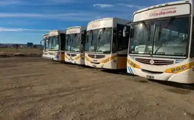 Comodoro: avanzan con la licitación del transporte a Astra y Diadema, pero falta un paso clave