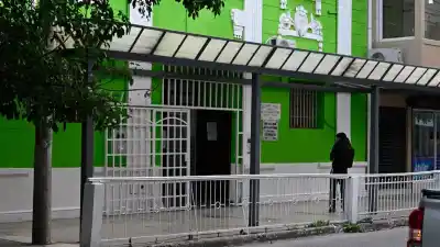 ¿Qué pasó en las aulas cuando los colectivos dejaron de circular?