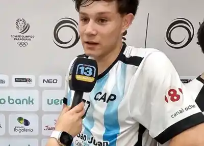 La Sub-19 de hockey sobre patines se metió entre los cuatro mejores del mundo y los pibes sanjuaninos sueltan la frase que explica todo
