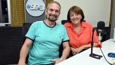 Rodo buscaba trabajo y terminó en un casting para ser stripper: "Más que stripper, es un desnudo emocional"