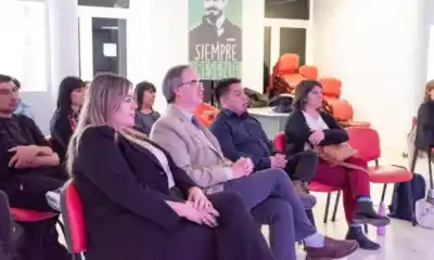Chubut lanzó un ciclo de patrimonio y archivos: ya se anotaron más de 70