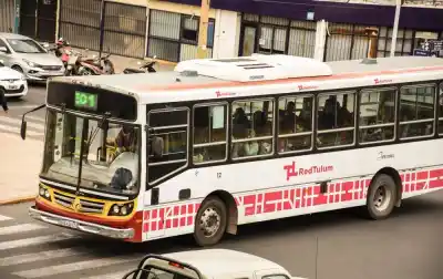 Colectivos en San Juan: el acuerdo que destrabó todo, pero con una fecha límite