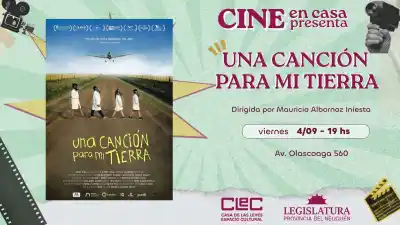 El documental que puso a un maestro rural y a sus alumnos a cantarle a la tierra llega a Neuquén