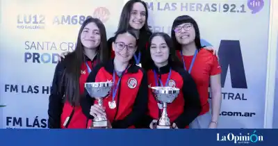 Empezaron perdiendo otra vez: cómo se gestó el bicampeonato santacruceño que hizo historia en Bariloche