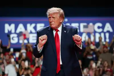 Trump frenó un ataque contra Irán y puso una fecha límite inesperada