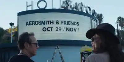 Aerosmith vuelve a los escenarios y suma un invitado de lujo al megashow que ya tiene fecha