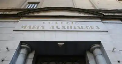 Un alumno exhibió un objeto peligroso en el colegio y generó pánico entre los estudiantes