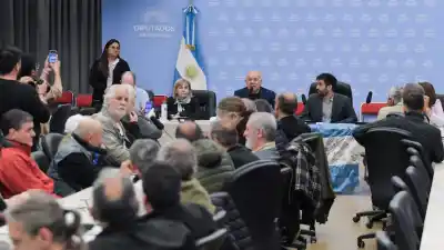 Malvinas: ex combatientes presentaron un proyecto que apunta a las empresas que operan en las islas