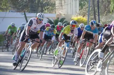 El feriado tiene plan: la competencia de ciclismo que promete copar una avenida de Catamarca