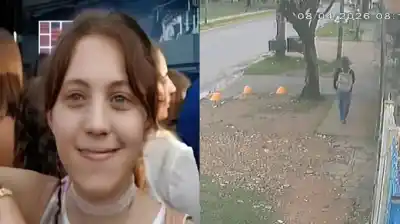 Una adolescente desapareció y dejó nueve cartas: lo que hallaron 24 horas después