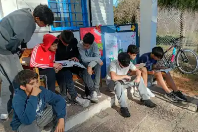La Bibliomóvil ya tiene fecha y lugar para su próxima parada en San Luis