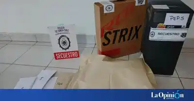 Allanaron una casa en El Calafate por material de abuso infantil: dos celulares quedaron secuestrados