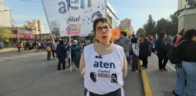 La exsecretaria de ATEN Capital apuntó contra Fany Mansilla y la respuesta no tardó en llegar