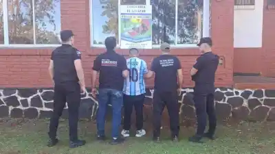 El presunto homicida de Jorge Silvero se sentó frente al juez y eligió el silencio: lo que pasó después