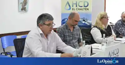 Tres concejales de El Chaltén frenaron el repudio a la venta de tierras: qué dijo una de las impulsoras
