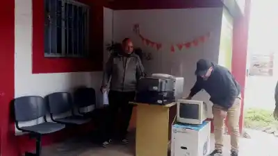 Caucete abre un punto para dejar tus pilas y aparatos viejos: el lugar que muchos desconocen