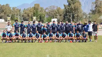 Las juveniles de la "U" metieron cuatro equipos en la definición del Cuyano