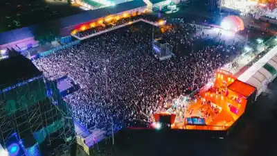 Santa Fe se llena de festivales este finde: los 1.000 trabajadores detrás del Harlem