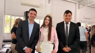 Chimbas premió a 16 jóvenes y el motivo tiene que ver con la Noche de los Lápices