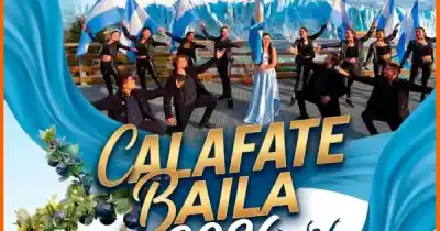 El Calafate se prepara para tres días de fiesta: Abel Pintos, siete países y un escenario que cambia de lugar