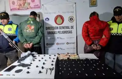 Allanamiento en una vivienda revela un hallazgo que confirmó las sospechas de los investigadores
