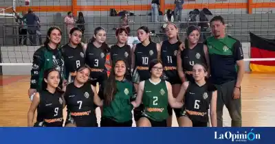 Las pibas de Boxing la rompieron en El Calafate y se metieron en la final: nadie esperaba lo que hicieron después del sexto puesto
