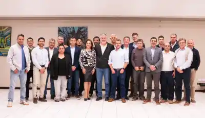 Se juntaron los opositores en un hotel de Tucumán: lo que firmaron apunta directo a la Gobernación
