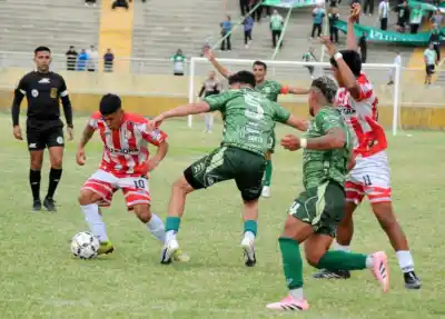 Villa Cubas visita a San Luis de Belén: el dato que define el duelo por los 16avos