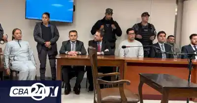 Crimen de Aralí Vivas: los tres acusados escucharon la sentencia y no hubo margen