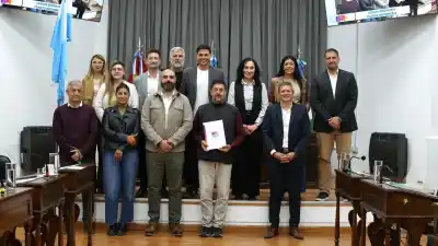 Villa María: el Concejo aprobó 131 terrenos con servicios y ratificó la continuidad de la Casa del Estudiante