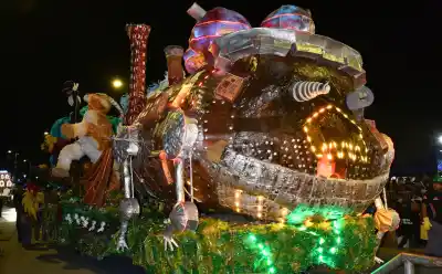 San Pedro se prepara para una noche de carrozas: quiénes dirán presente