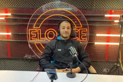 El árbitro entrerriano que se cansó de perder como jugador y ahora dirige en torneos nacionales