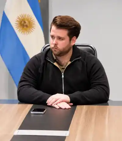 Blanco salió a defender a los concejales de Comodoro y apuntó contra Patagonia Argentina