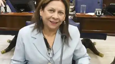 Lucy Aguayo habló de "artilugios para eternizarse" y apuntó contra una interpretación de la Constitución de Formosa