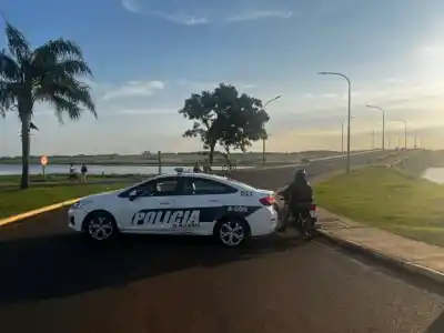 Salió de su casa al mediodía y no volvió: lo que hallaron bajo el puente de Chacabuco