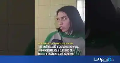 Yamina escapó de su expareja en plena ruta: el gesto desesperado que le salvó la vida