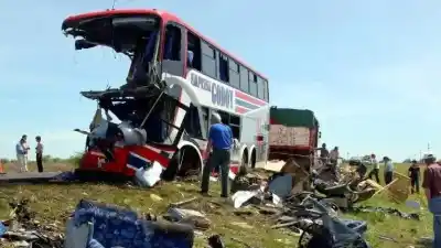 20 años de la tragedia de Ecos: la fecha que nació del dolor y hoy se enseña en las aulas