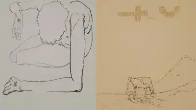 El Chalet Cantoni abre una muestra que cruza letras, soldados y juguetes: "La letra con sangre entra"