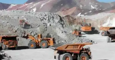 La minería argentina creció 8,4%, pero el oro y la plata se derrumbaron: el dato que golpea a Santa Cruz