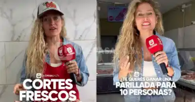 El barrio Santa Cecilia ya tiene su feria de carnes: el kilo arranca en $8.500