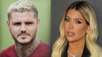 Icardi respondió a los "psiquiátrico" de Wanda con un test que la deja mal parada