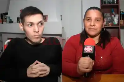 Paraná se moviliza por Lucio: el matebingo que busca cambiarle la vida