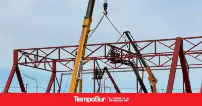 La obra que Pico Truncado esperó años ya tiene fecha: cómo avanza el nuevo polideportivo