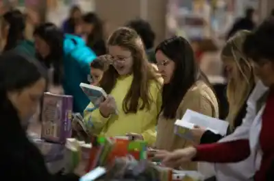 Concordia se llena de libros: los cuatro nombres que todos quieren ver